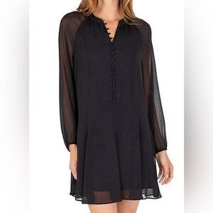 Joie Limited Edition Women's Balloon Sleeve Dress